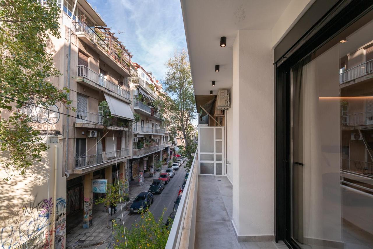 Nana'S Residence Atenas Exterior foto