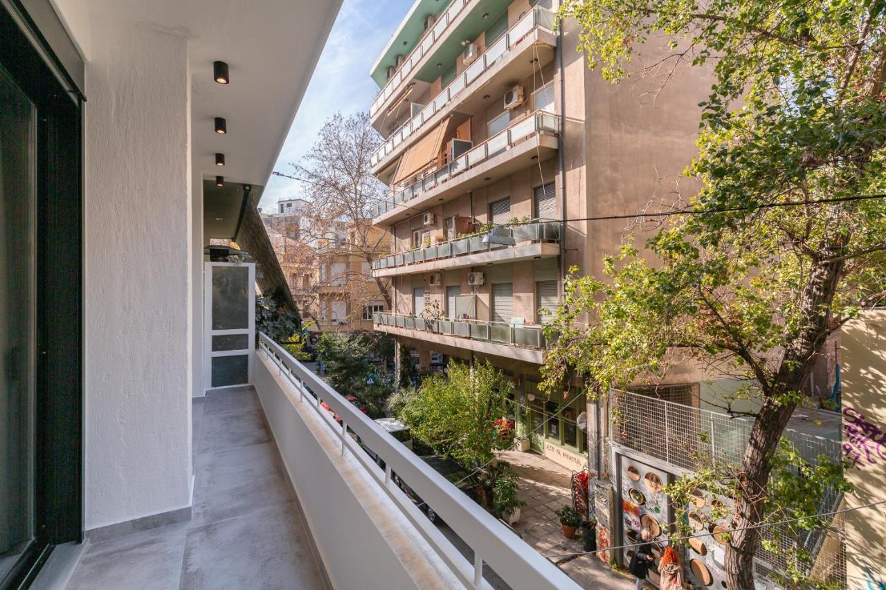 Nana'S Residence Atenas Exterior foto